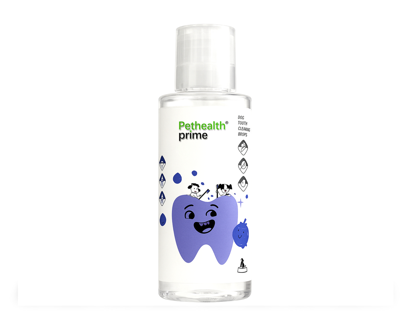 Protect Your Dog’s Teeth with Pethealth Prime – Save on Costly Vet Bills and Extend Their Life with Simple Oral Care. Order Now!