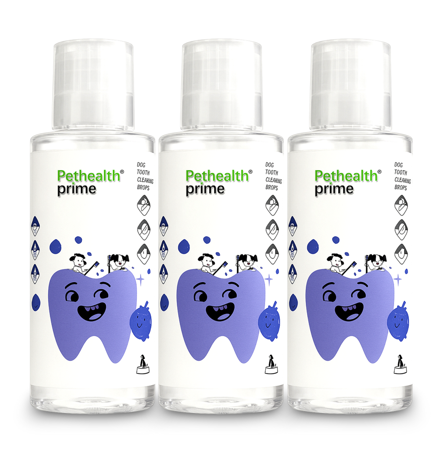 Protect Your Dog’s Teeth with Pethealth Prime – Save on Costly Vet Bills and Extend Their Life with Simple Oral Care. Order Now!