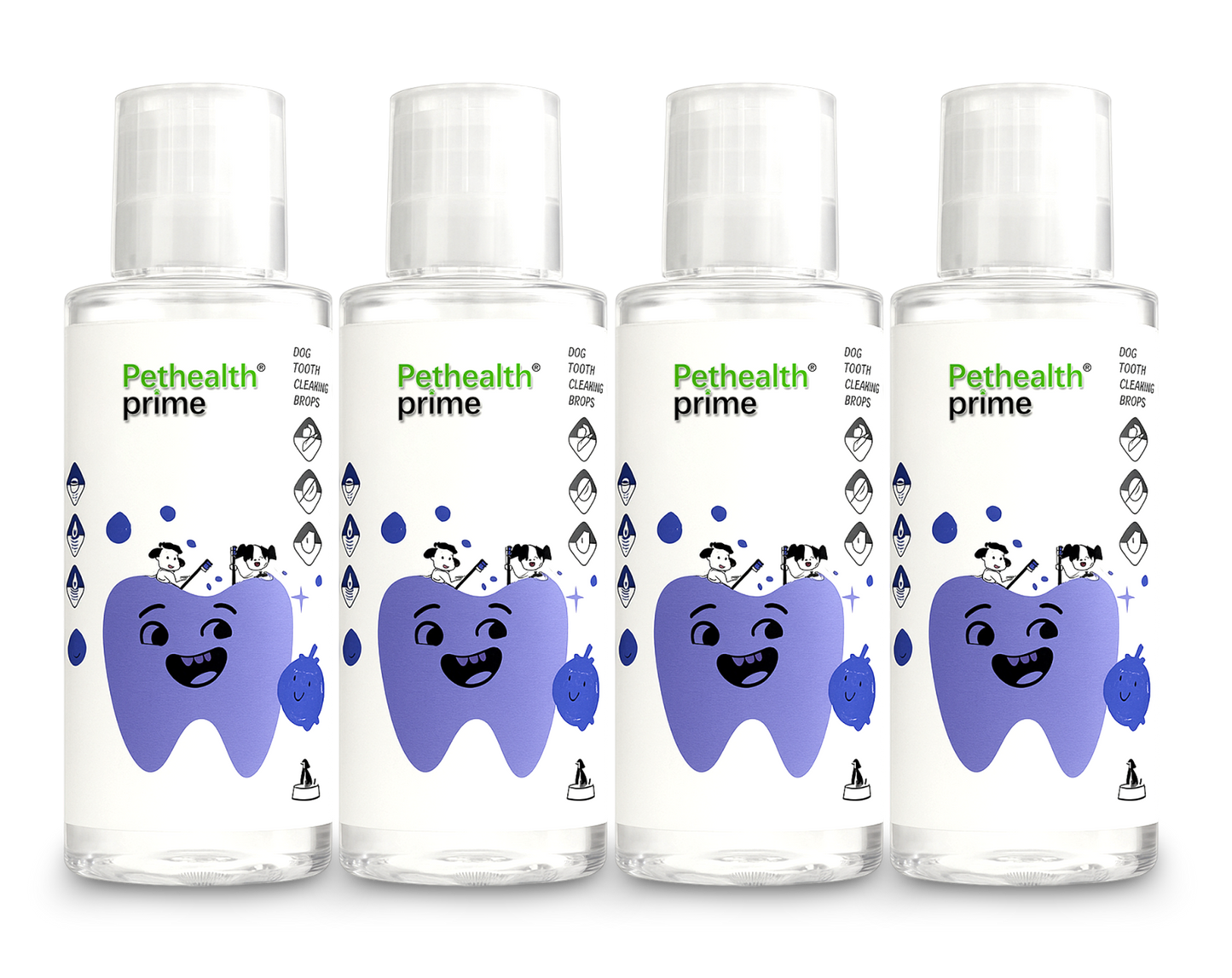 Protect Your Dog’s Teeth with Pethealth Prime – Save on Costly Vet Bills and Extend Their Life with Simple Oral Care. Order Now!