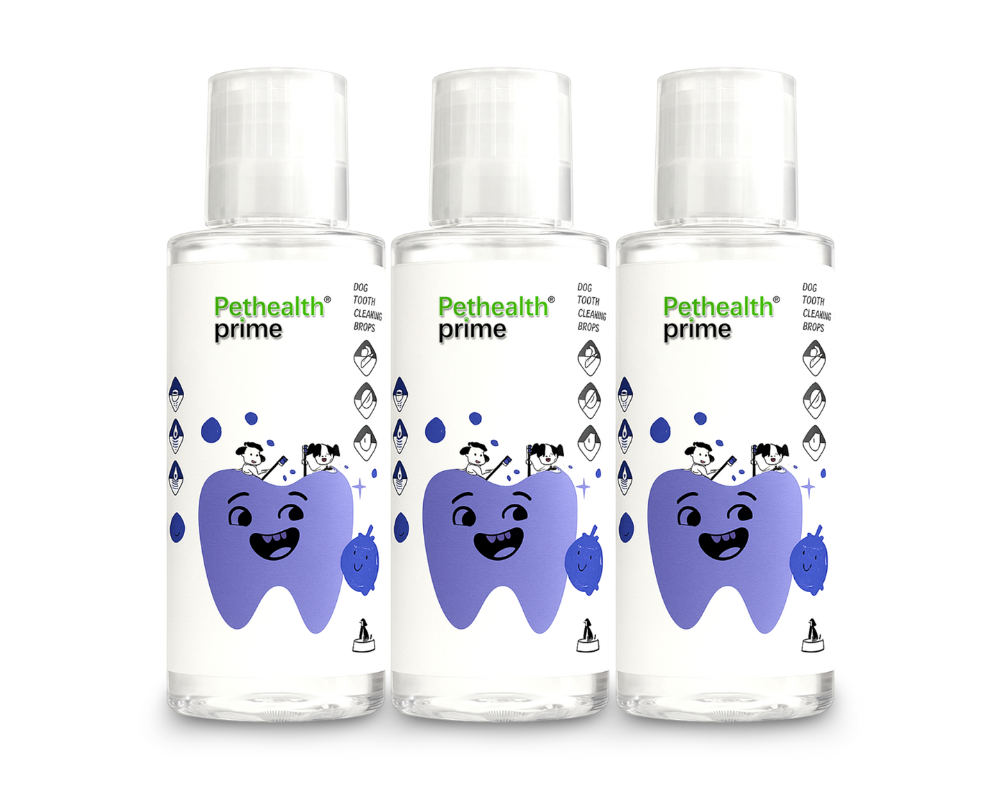 Protect Your Dog’s Teeth with Pethealth Prime – Save on Costly Vet Bills and Extend Their Life with Simple Oral Care. Order Now!