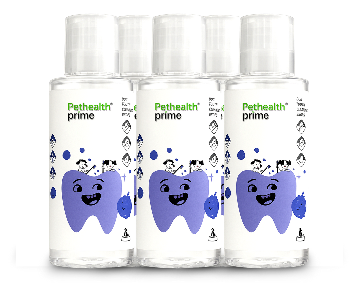 Protect Your Dog’s Teeth with Pethealth Prime – Save on Costly Vet Bills and Extend Their Life with Simple Oral Care. Order Now!